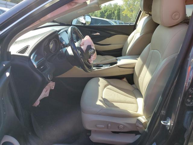 2018 BUICK ENVISION E - LRBFX2SA8JD004300
