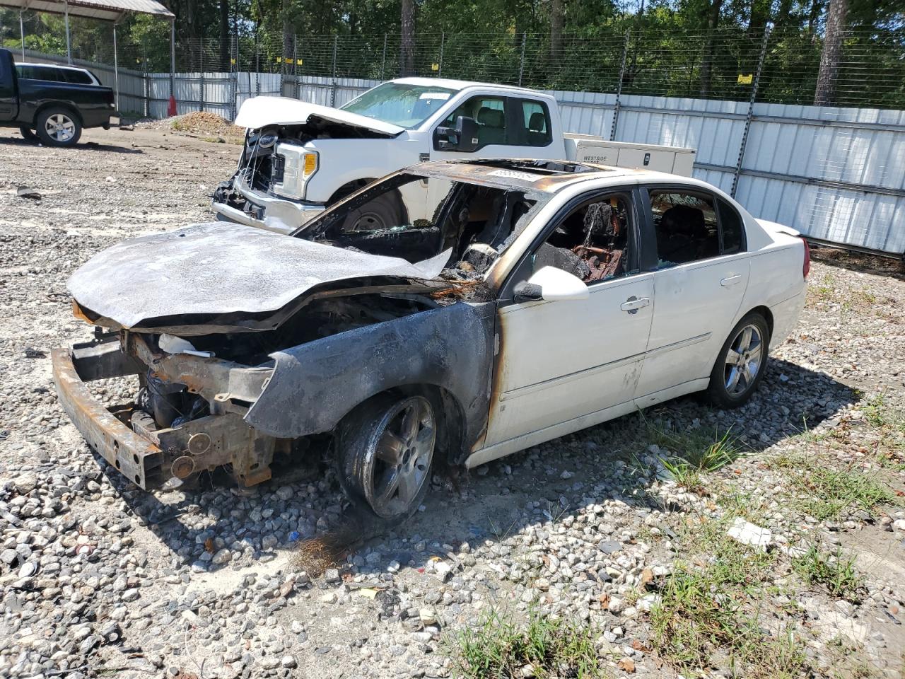 Chevrolet Malibu 2006 LTZ