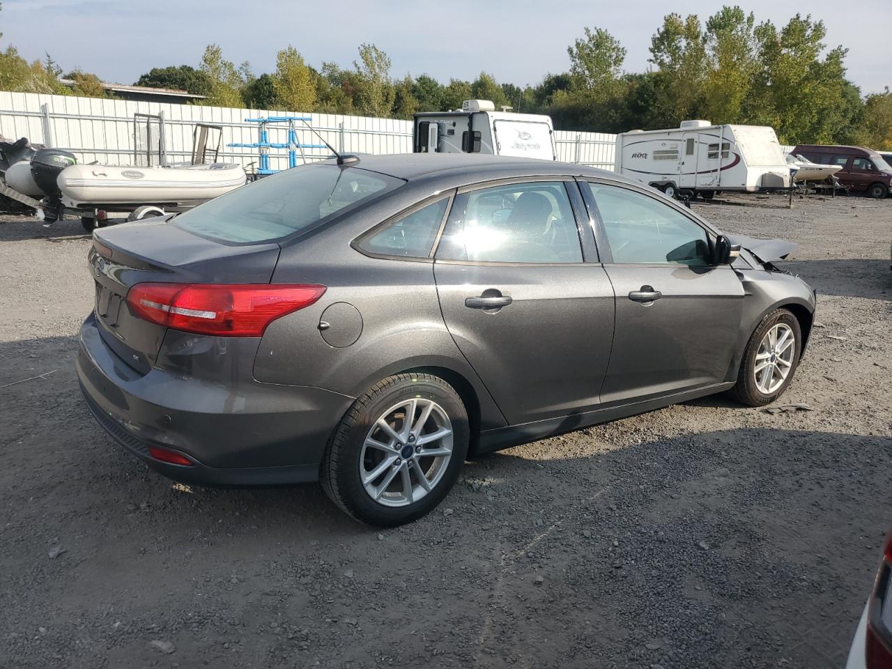 Lot #2972470676 2015 FORD FOCUS SE