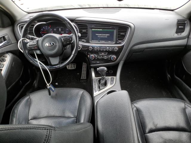 2015 KIA OPTIMA SX - 5XXGR4A79FG363802