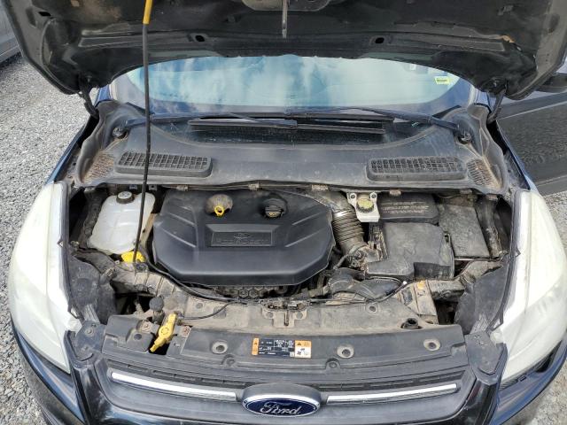 VIN 1FMCU9G9XEUE54844 2014 Ford Escape, SE no.12