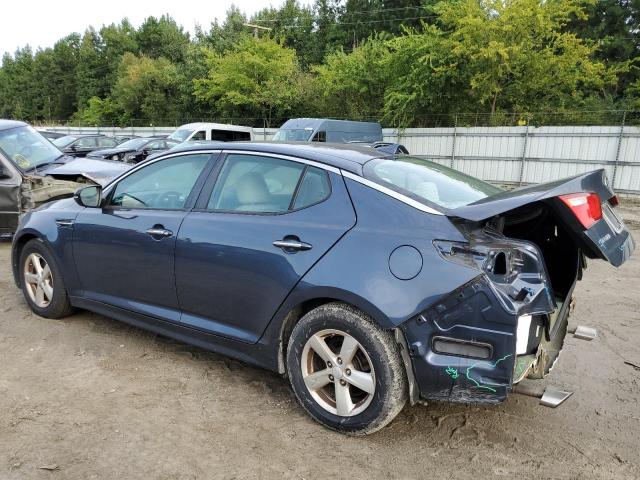 VIN KNAGM4A77F5595945 2015 KIA Optima, LX no.2