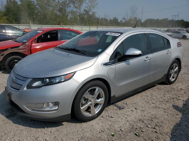 VIN 1G1RH6E42DU141402 2013 Chevrolet Volt no.1