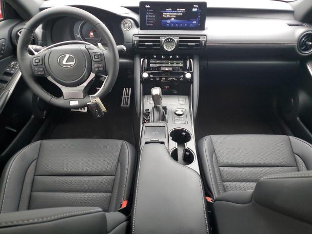 2024 LEXUS IS 350 F S - JTHGZ1B23R5073936