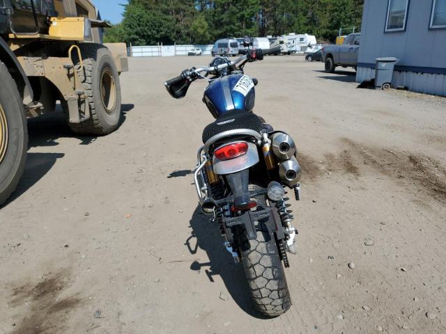 2022 TRIUMPH MOTORCYCLE SCRAMBLER - SMTD51HG1NTAG6203
