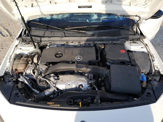 VIN WDD3G4FB3KW005272 2019 MERCEDES-BENZ A-CLASS no.11