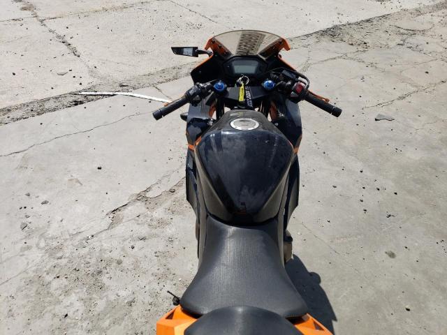 2017 HONDA CBR500 R - MLHPC4465H5400823