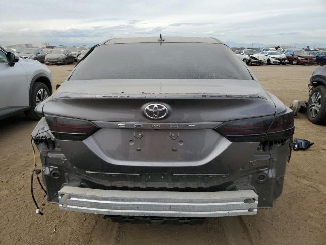 VIN 4T1G11BK2NU052614 2022 Toyota Camry, SE no.6