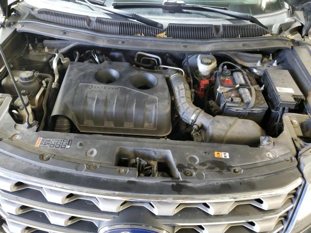 VIN 1FM5K8DHXGGA49623 2016 Ford Explorer, Xlt no.12