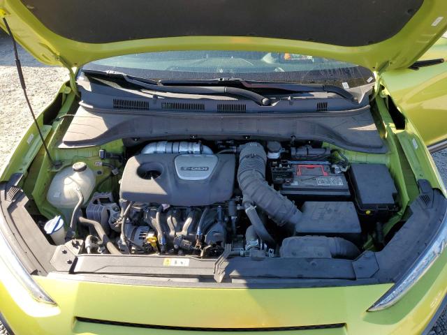 2019 HYUNDAI KONA ULTIM - KM8K5CA51KU329996