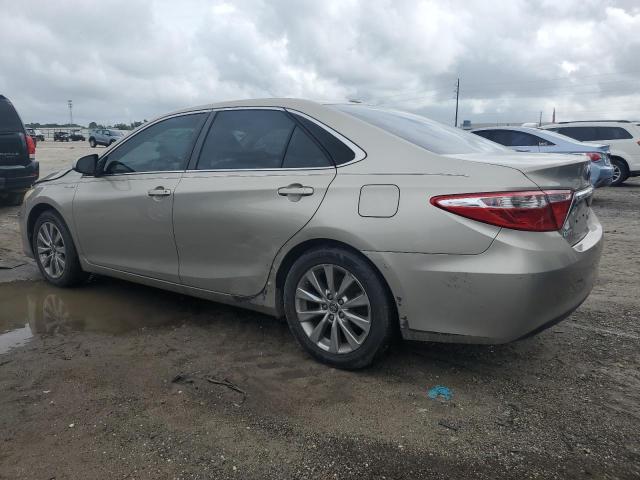 VIN 4T1BD1FKXFU168088 2015 Toyota Camry, Hybrid no.2