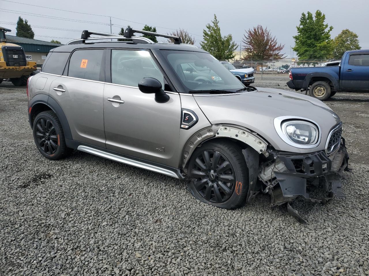 Lot #2962760067 2017 MINI COOPER S C