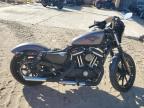 2017 HARLEY-DAVIDSON XL883 IRON - 1HD4LE232HC441313