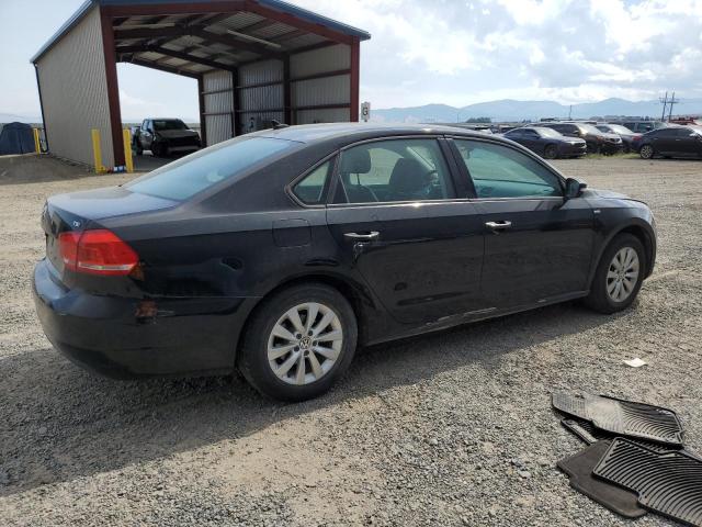 1VWAT7A33FC054040 Volkswagen Passat S 2015