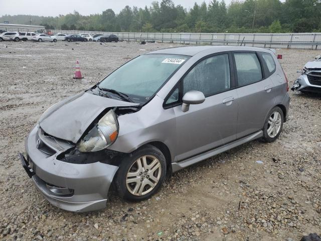 2007 HONDA FIT S #2855217354