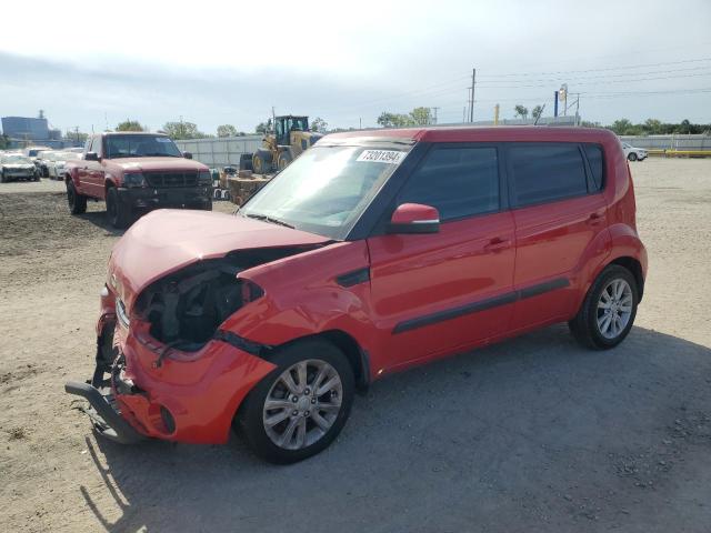 2013 KIA SOUL + 2013