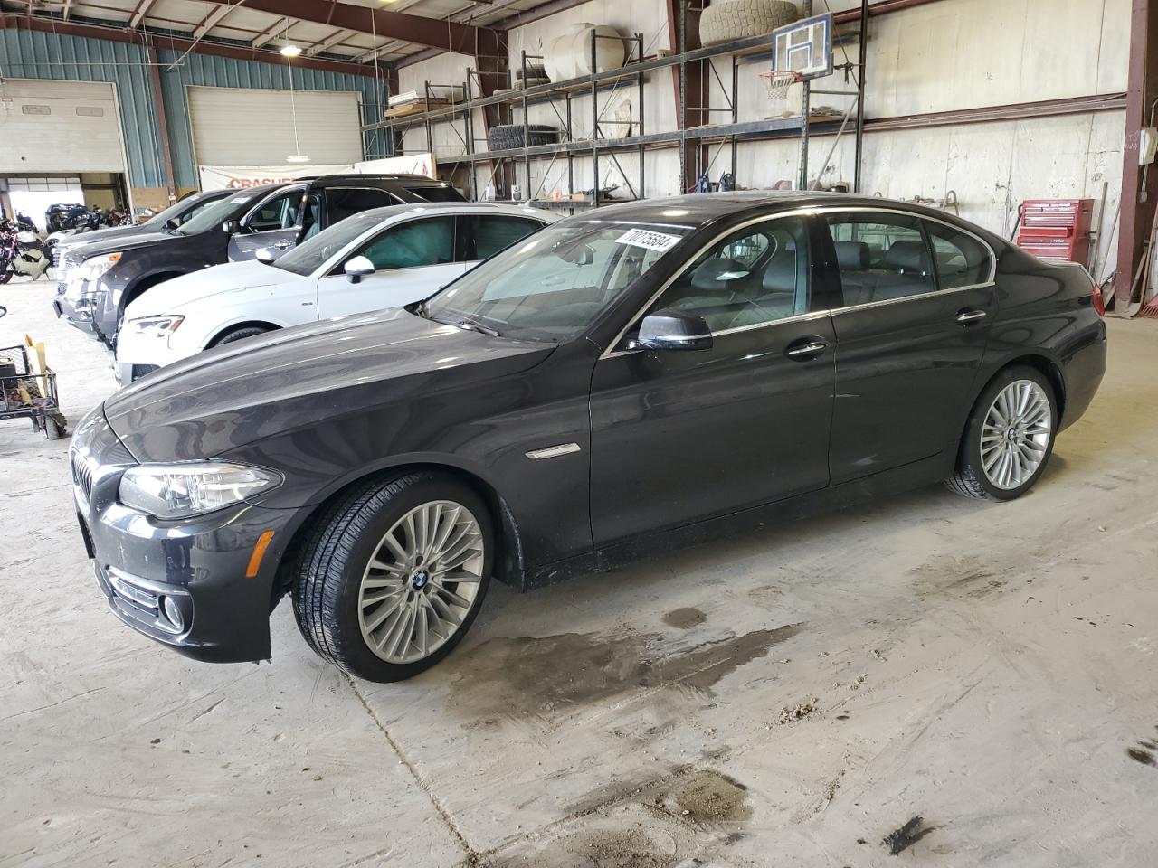 BMW 550i 2016 xDrive