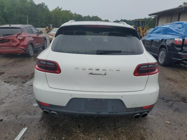 VIN WP1AB2A54GLB53959 2016 Porsche Macan, S no.6