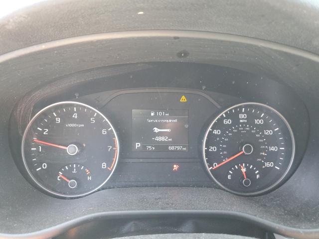 2021 KIA SPORTAGE S - KNDP63AC6M7905198
