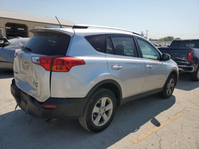 VIN JTMRFREV8ED084356 2014 Toyota RAV4, Xle no.3