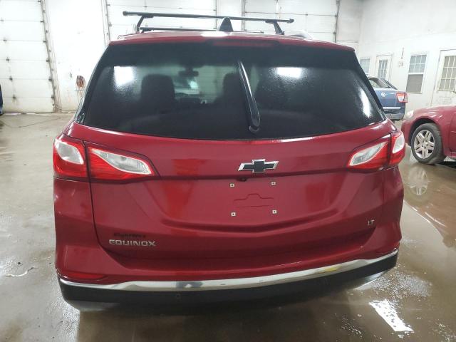 2018 CHEVROLET EQUINOX LT - 3GNAXJEV8JS562160