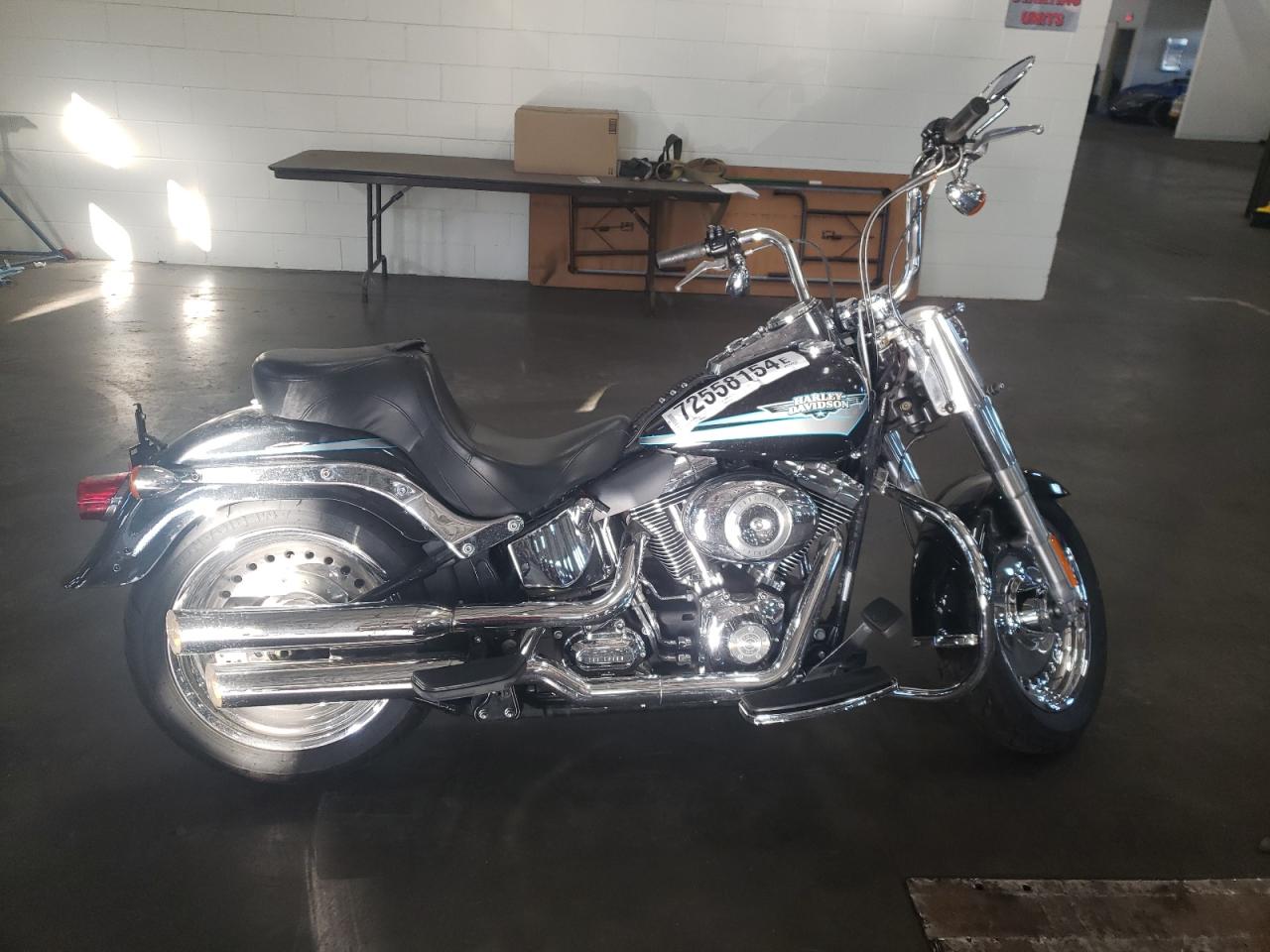 Harley Davidson Fat Boy 2010 FLSTF