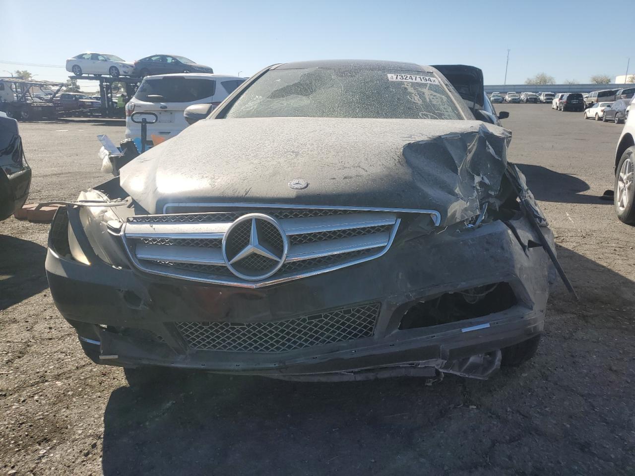 Lot #2943596106 2010 MERCEDES-BENZ E 350