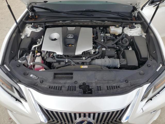 2020 LEXUS ES 300H UL 58AF21B16LU011005