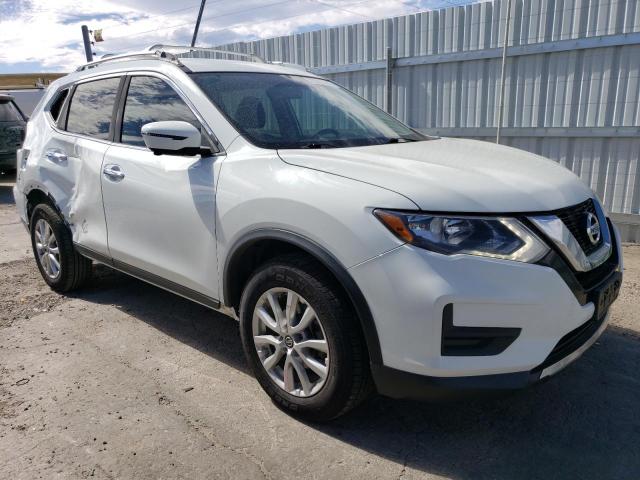 2017 NISSAN ROGUE S - KNMAT2MV5HP506696
