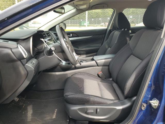 2017 NISSAN MAXIMA 3.5 - 1N4AA6AP5HC379996