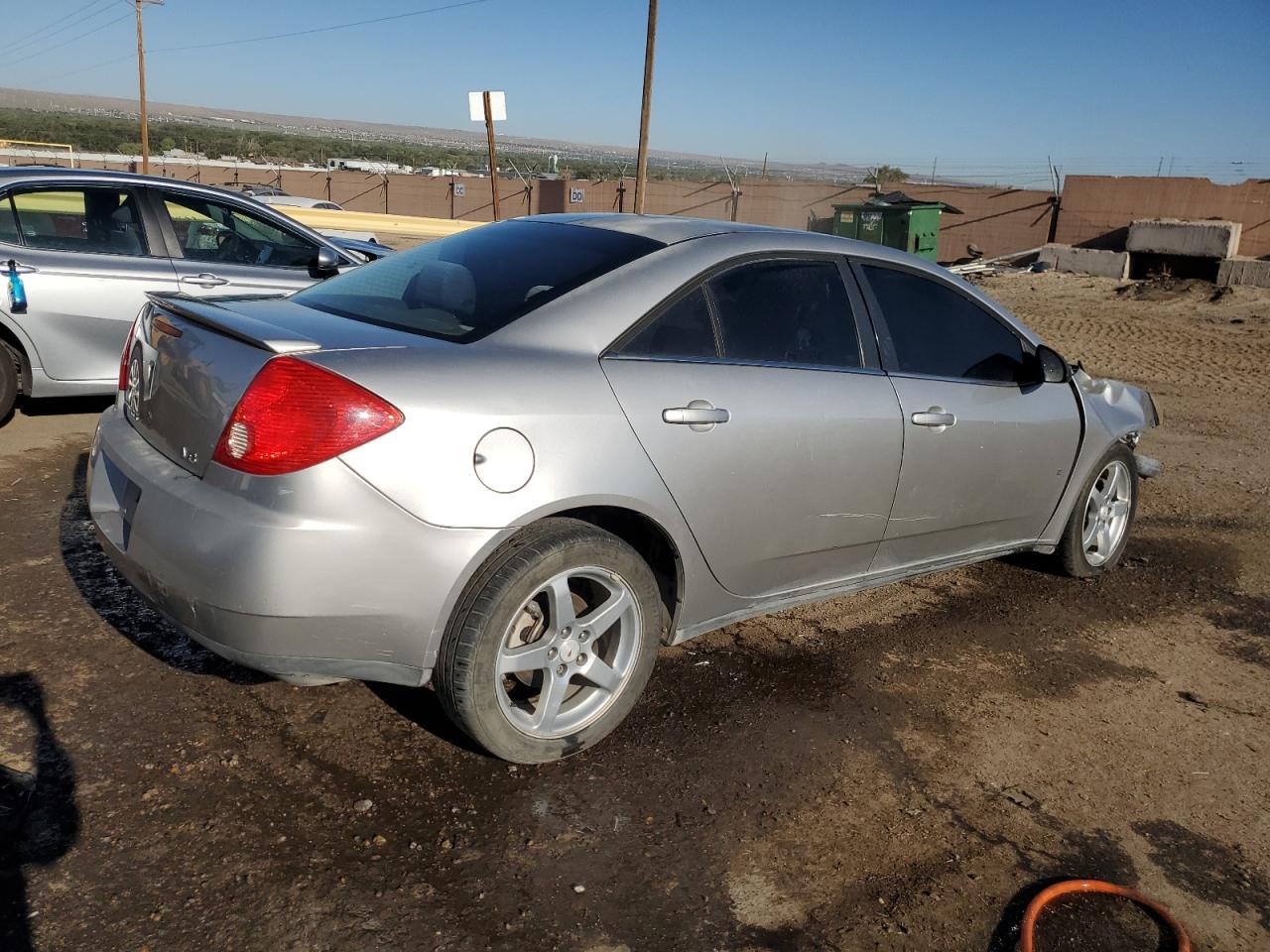 Lot #2912248055 2008 PONTIAC G6 BASE