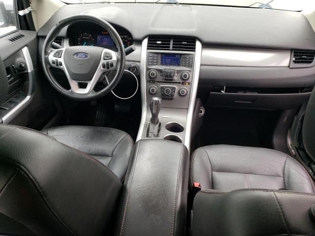 VIN 2FMDK3JC1EBA09104 2014 Ford Edge, Sel no.8