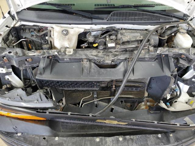 2018 CHEVROLET EXPRESS G2 - 1GCWGAFGXJ1196282