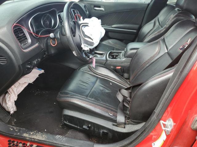 2018 DODGE CHARGER R/ - 2C3CDXGJ9JH306575