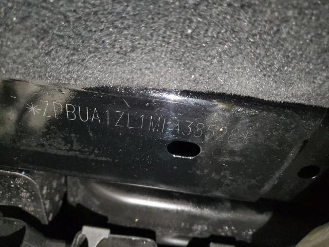2021 LAMBORGHINI URUS ZPBUA1ZL1MLA11524