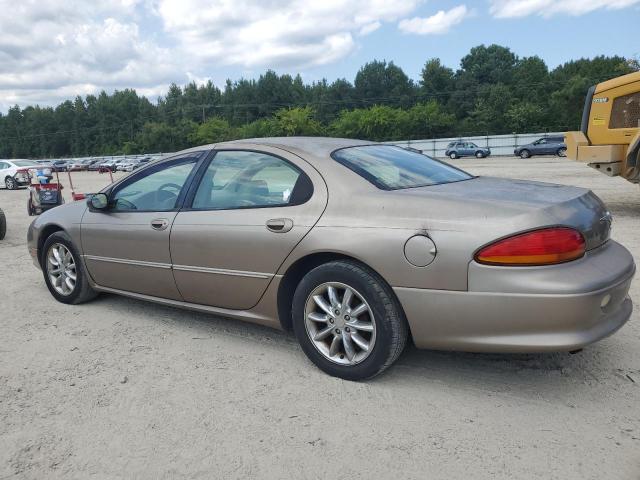 CHRYSLER CONCORDE L 2002 tan  gas 2C3AD36M42H125977 photo #3