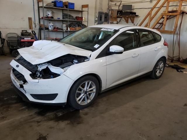 2018 FORD FOCUS SE - 1FADP3K20JL325749