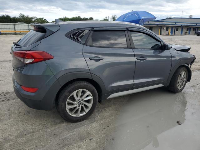 Vin: km8j33a40ju605527, lot: 70840054, hyundai tucson sel 20183