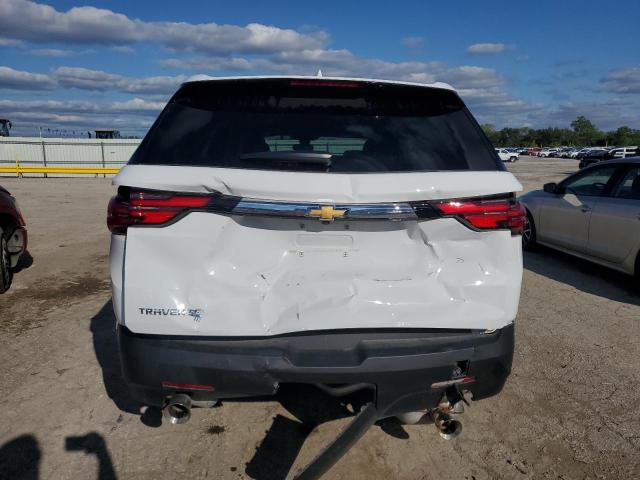 2023 CHEVROLET TRAVERSE L - 1GNERFKW2PJ208313