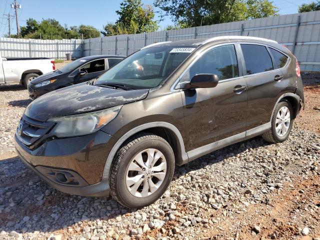 VIN 5J6RM3H74DL010141 2013 Honda CR-V, Exl no.1