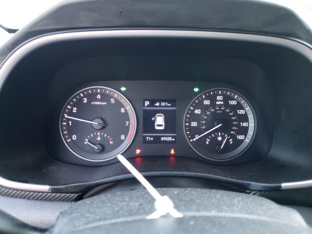 2019 HYUNDAI TUCSON SE - KM8J23A42KU847269