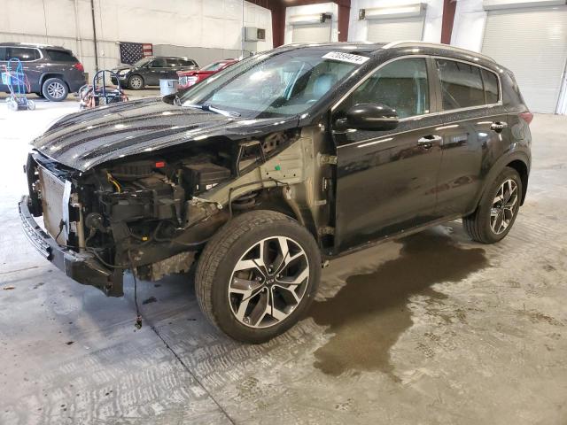 VIN KNDPNCAC1L7708697 2020 KIA Sportage, EX no.1