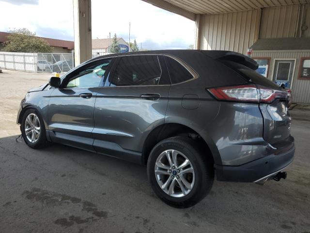 2017 FORD EDGE SEL - 2FMPK4J84HBC69774