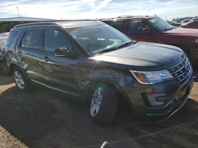 2017 FORD EXPLORER X - 1FM5K8D88HGC61695