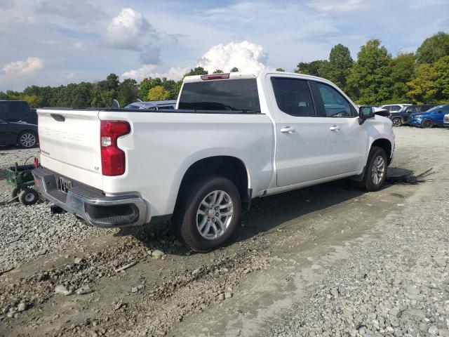 2021 CHEVROLET SILVERADO - 3GCUYDED2MG383843