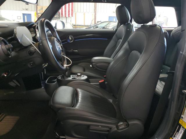 2022 MINI COOPER SE WMW13DJ06N2S49588