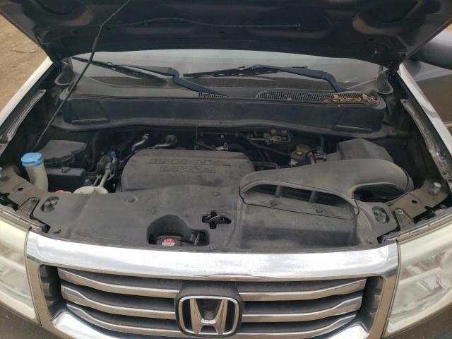 2015 HONDA PILOT TOUR - 5FNYF4H93FB015856