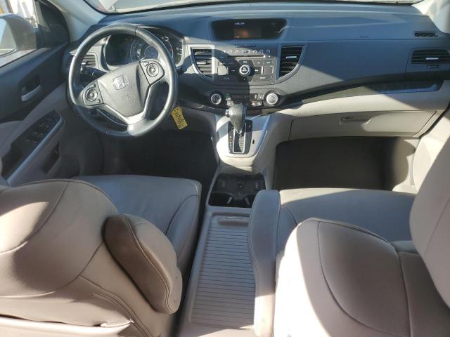 VIN 2HKRM3H75EH540596 2014 Honda CR-V, Exl no.8