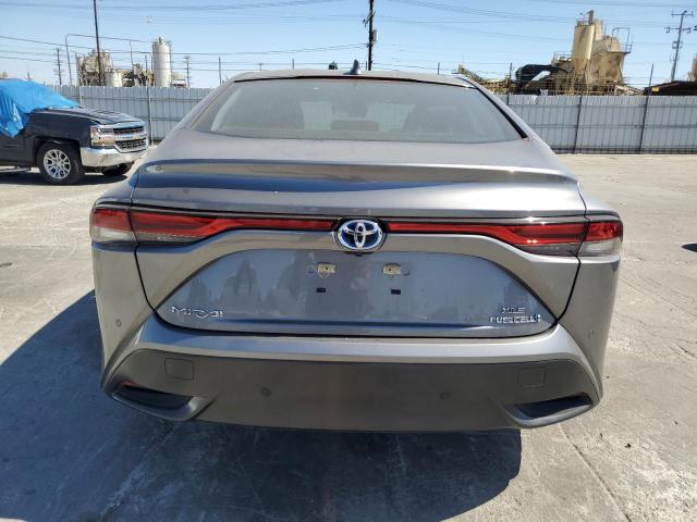 2022 TOYOTA MIRAI LE JTDAAAAA7NA004224