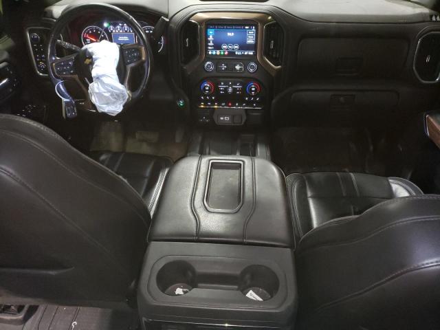 2021 CHEVROLET SILVERADO - 3GCUYHEL6MG217193